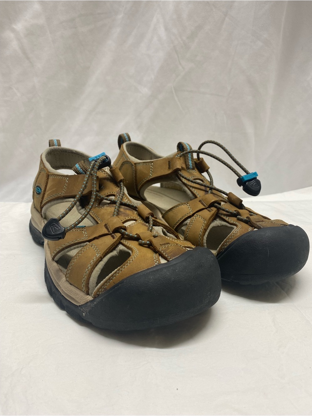 * KEEN Venice H2 women size 10 hiking and water sandal covered toe adjustable - Picture 3 of 12
